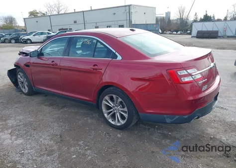 2013 Ford Taurus Sel from USA, damaged, VIN 1FAHP2E8XDG168708